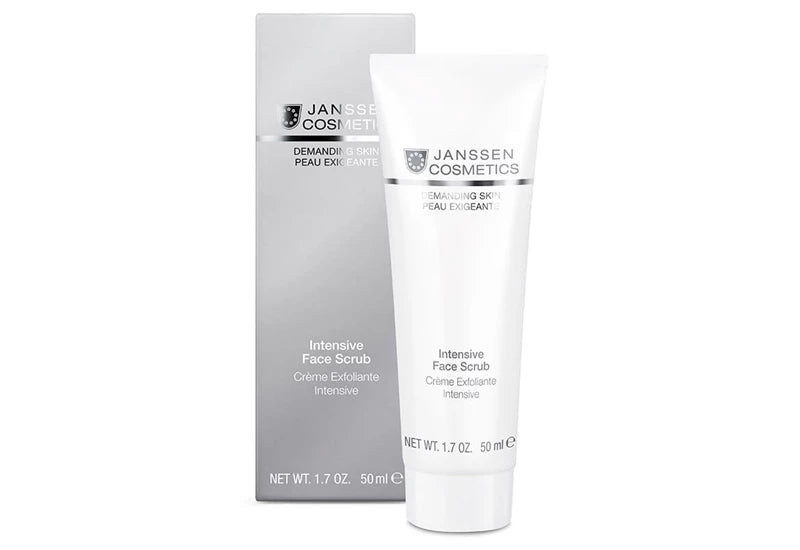 Intensive Face Scrub 50ml
