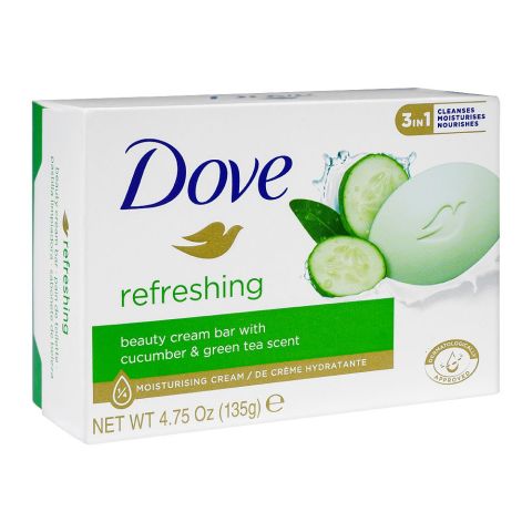 Dove Soap, 106gm,Made In USA
