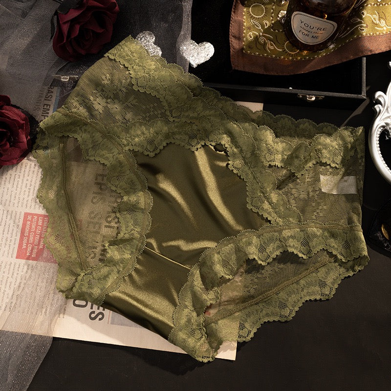 Fancy Lace Panty for Women | Feminine Feel & Elegant fiting panty Art#2553/102/95505