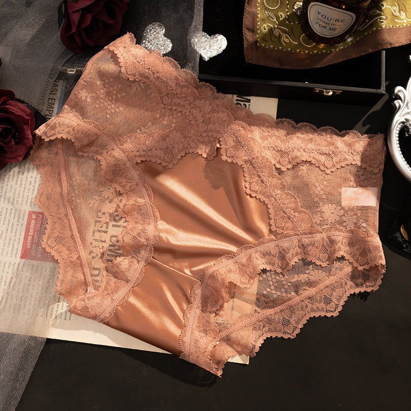 Fancy Lace Panty for Women | Feminine Feel & Elegant fiting panty Art#2553/102/95505