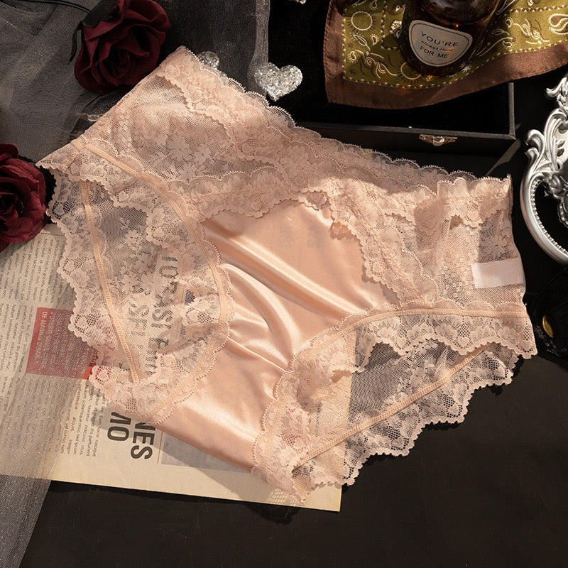 Fancy Lace Panty for Women | Feminine Feel & Elegant fiting panty Art#2553/102/95505