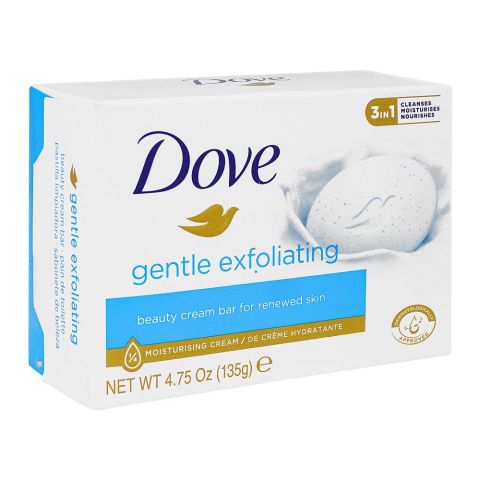 Dove Soap, 106gm,Made In USA