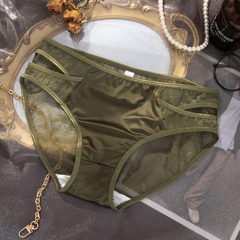 Fancy Lace Panty for Women | Feminine Feel & Elegant fiting panty Art#2553/109/95505