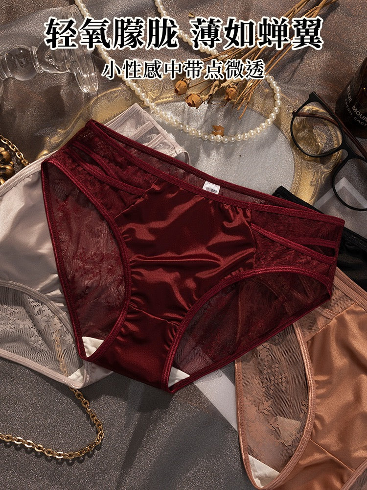 Fancy Lace Panty for Women | Feminine Feel & Elegant fiting panty Art#2553/109/95505
