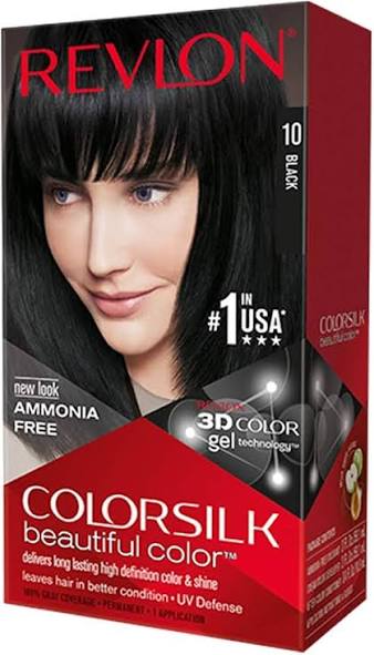 Revlon Colorsilk Hair Color 40ml/40ml/11.8ml