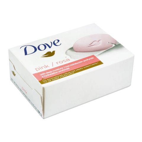 Dove Soap, 106gm,Made In USA
