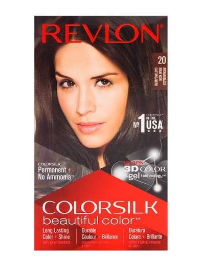 Revlon Colorsilk Hair Color 40ml/40ml/11.8ml