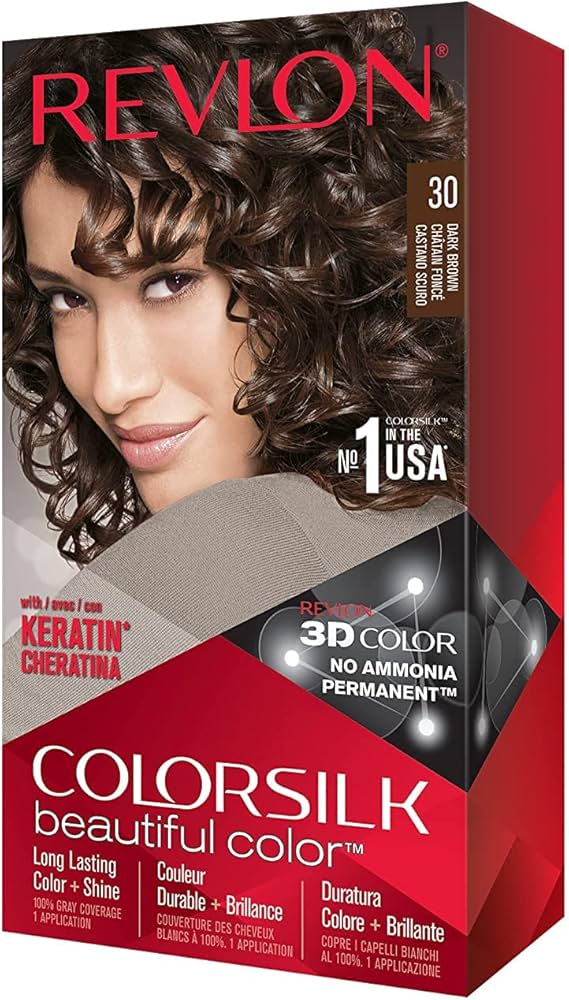 Revlon Colorsilk Hair Color 40ml/40ml/11.8ml