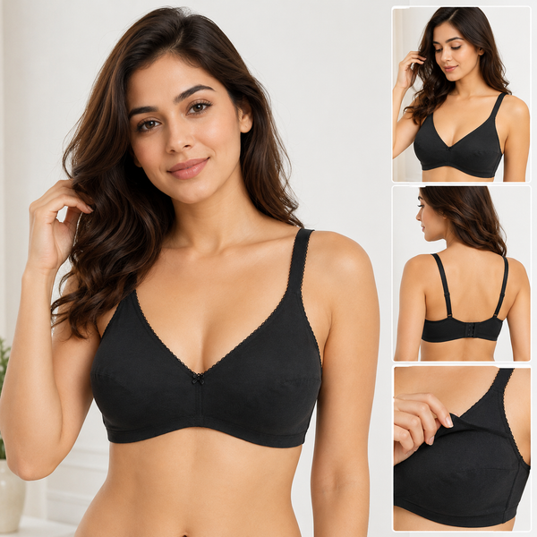 IFG classic Bra|classic cotton Bra
