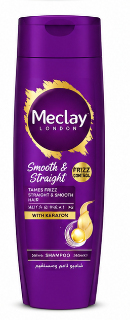 Meclay London Shampoo,185ml