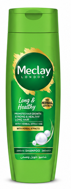 Meclay London Shampoo,185ml
