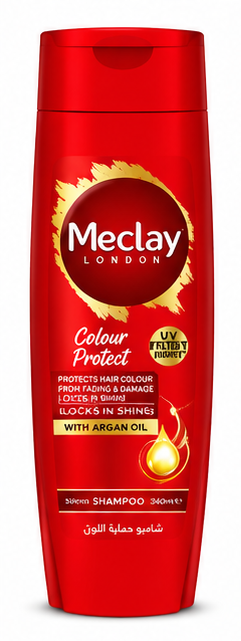 Meclay London Shampoo,185ml