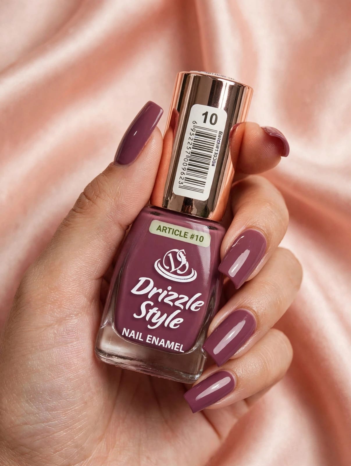 Matte shine Nail Polish | Drizzle Style Nail Polish | Online Nail Polish 10ml