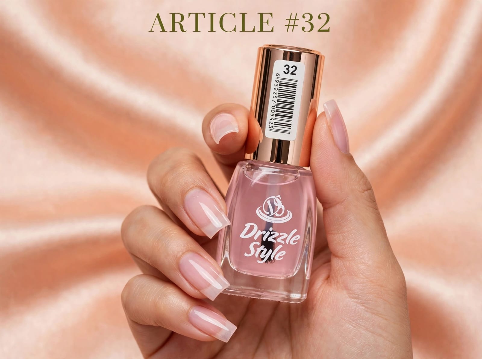 Matte shine Nail Polish | Drizzle Style Nail Polish | Online Nail Polish 10ml