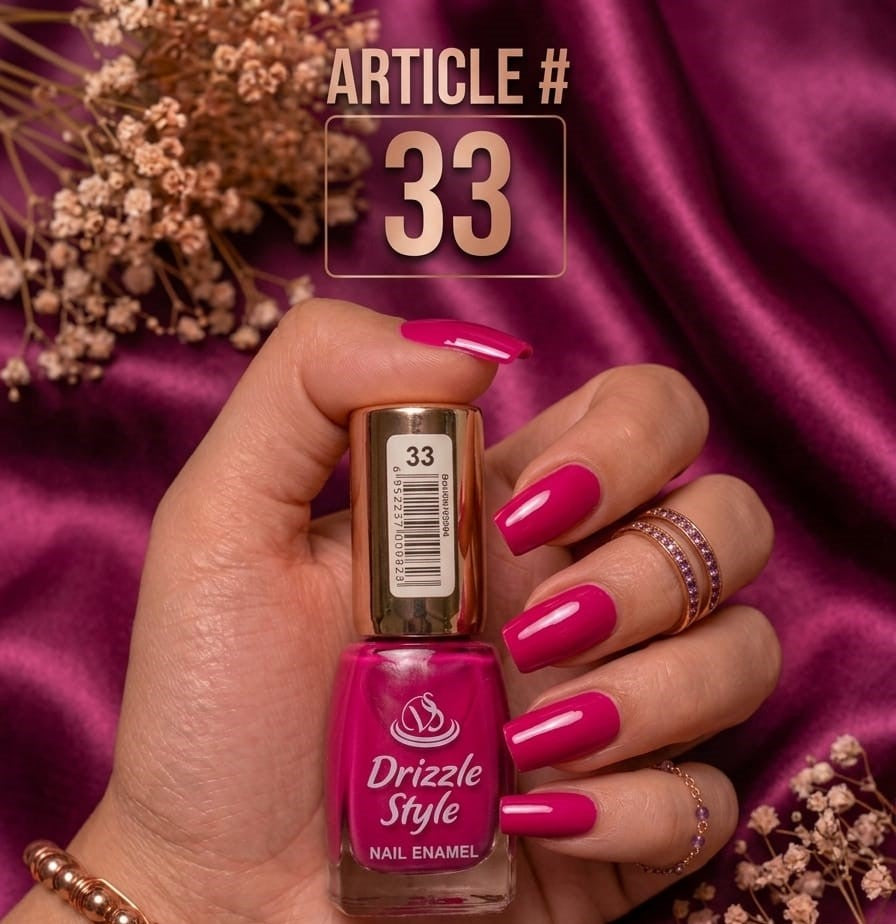Matte shine Nail Polish | Drizzle Style Nail Polish | Online Nail Polish 10ml