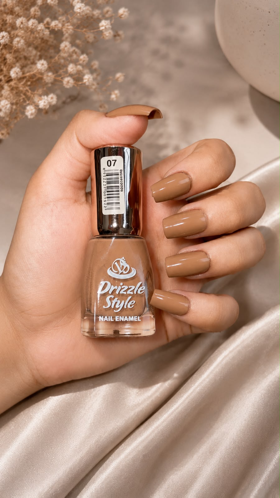 Matte shine Nail Polish | Drizzle Style Nail Polish | Online Nail Polish 10ml
