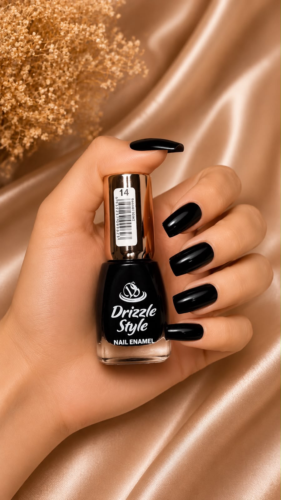 Matte shine Nail Polish | Drizzle Style Nail Polish | Online Nail Polish 10ml