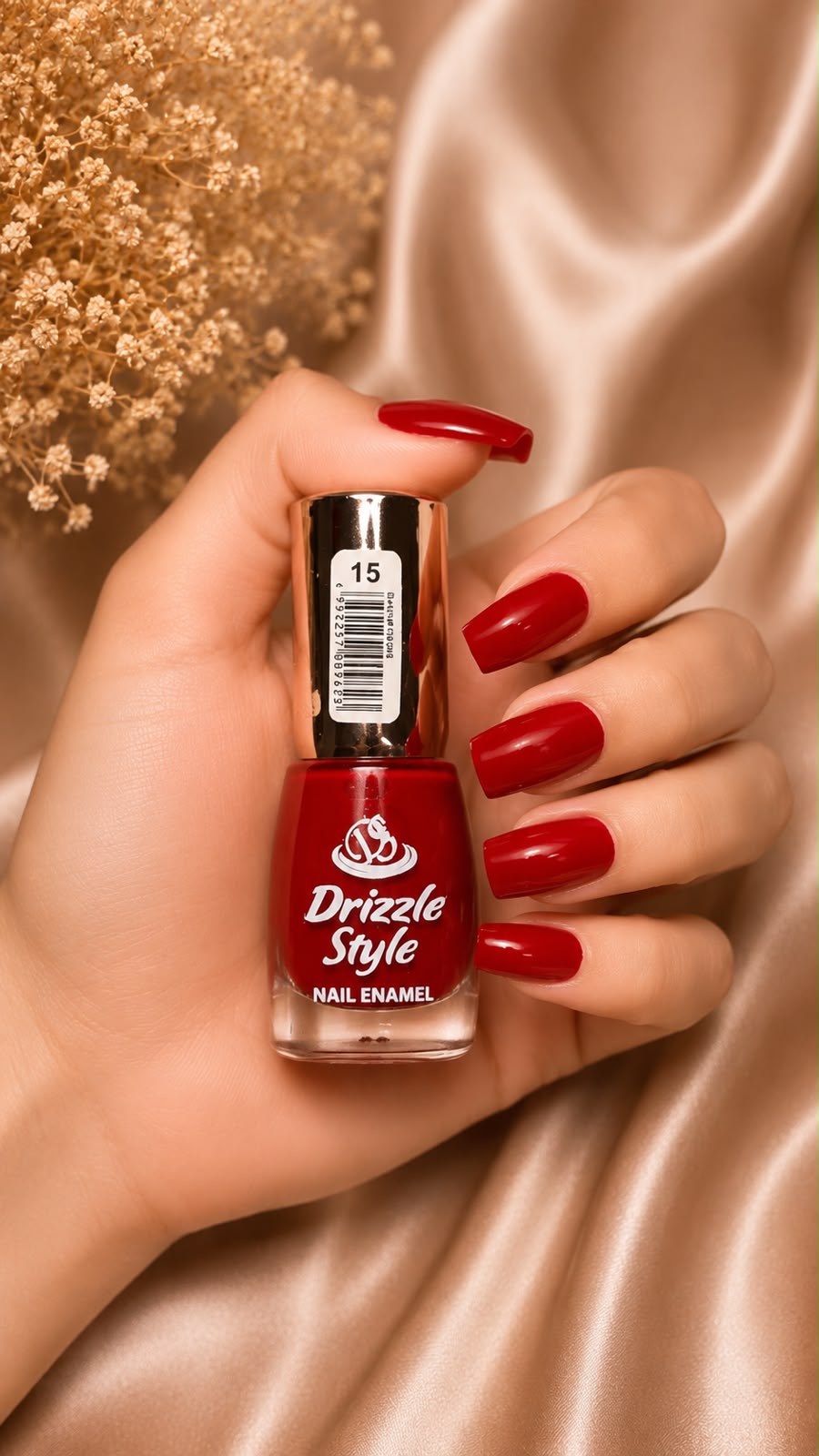 Matte shine Nail Polish | Drizzle Style Nail Polish | Online Nail Polish 10ml