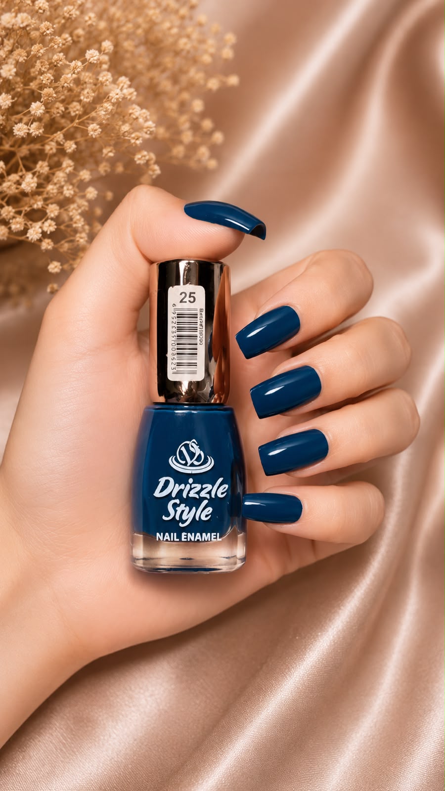 Matte shine Nail Polish | Drizzle Style Nail Polish | Online Nail Polish 10ml