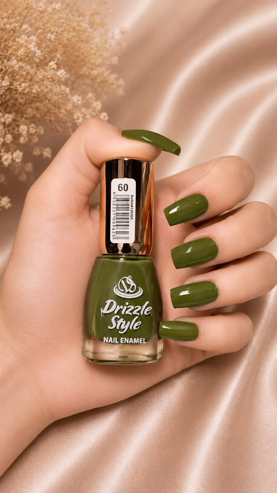 Matte shine Nail Polish | Drizzle Style Nail Polish | Online Nail Polish 10ml