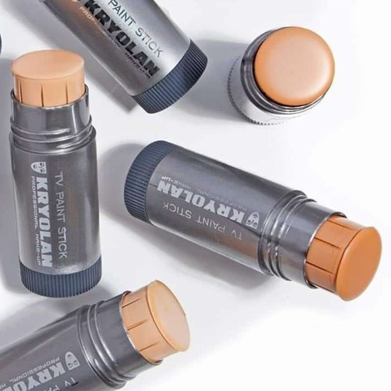 Kryolan TV Paint Stick,25gm,Made in Germany,All skin types