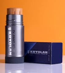 Kryolan TV Paint Stick,25gm,Made in Germany,All skin types