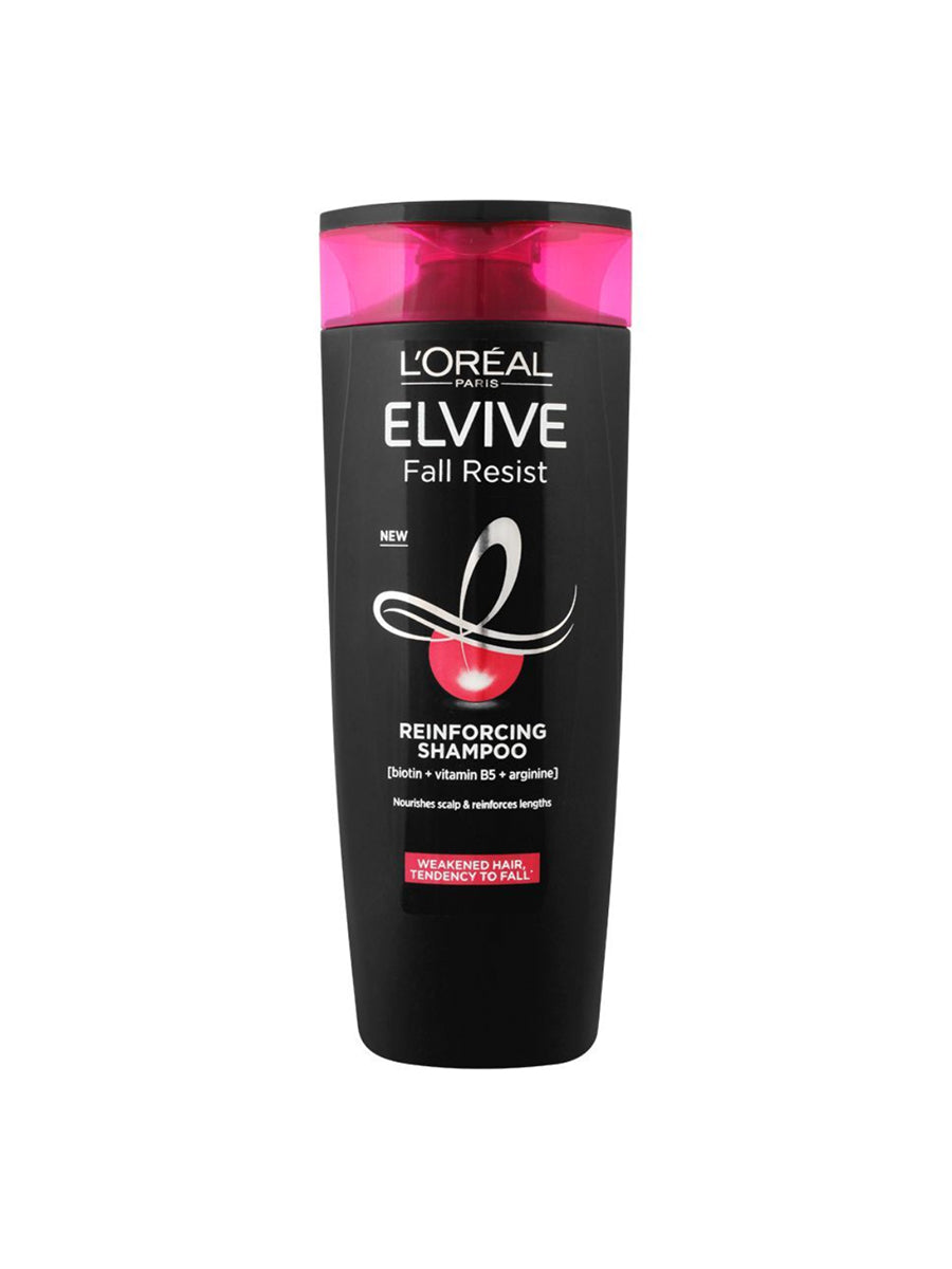 L’Oreal Paris Elvive Fall Resist Reinforcing Shampoo, 175ml