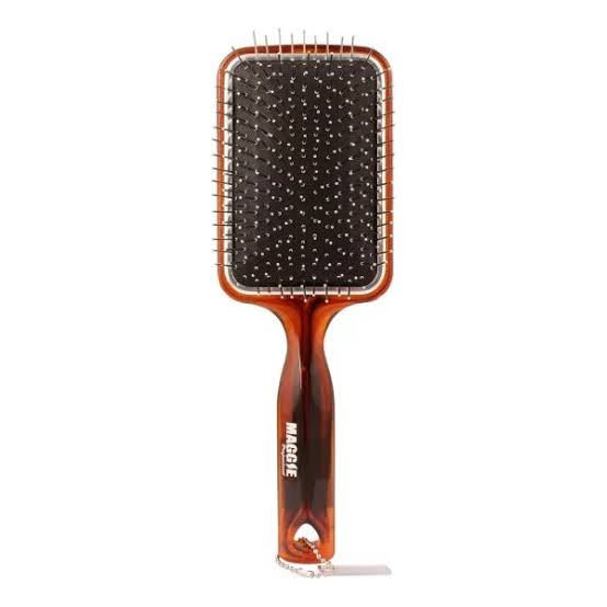Hair Brush for Beutiful hairs|Maggie Paddel style hair brush MPGE-04