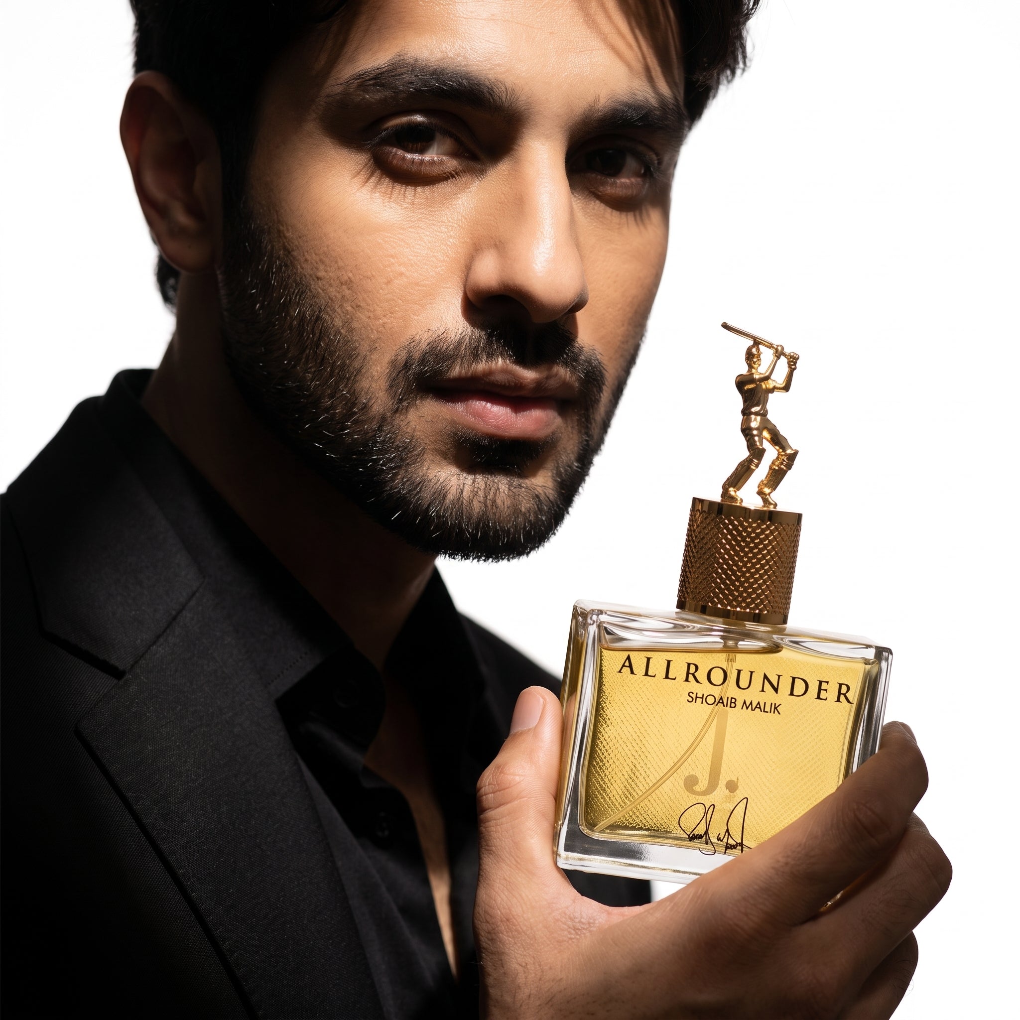 Allrounder by Shoaib Malik Eau De Parfum – Premium Long Lasting Perfume for Men | 100ml