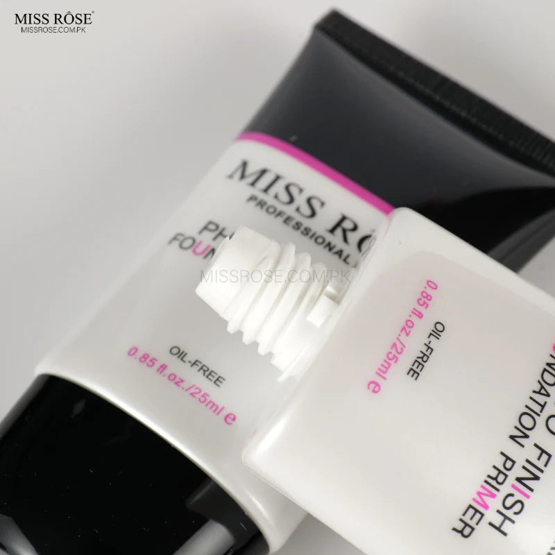 Miss Rose Photo Finish Face Primer