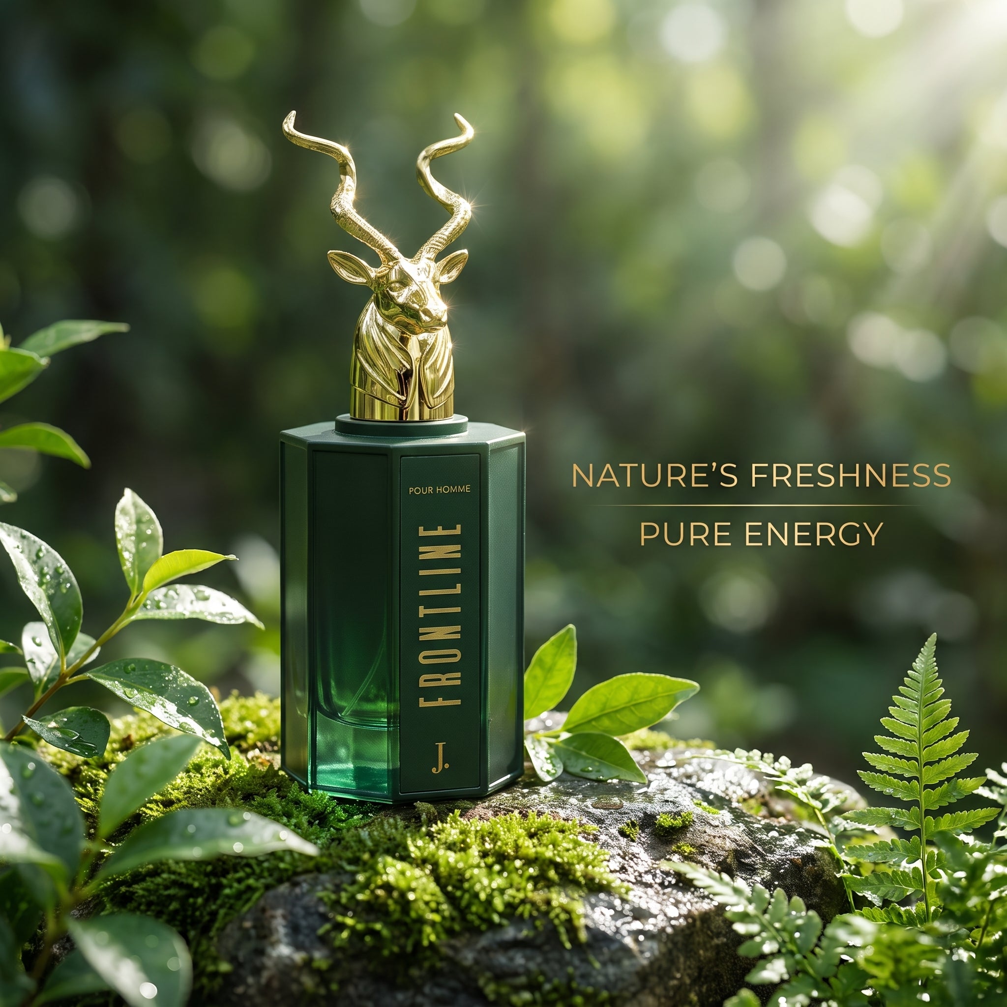 J. Frontline Pour Homme Perfume – 100ml