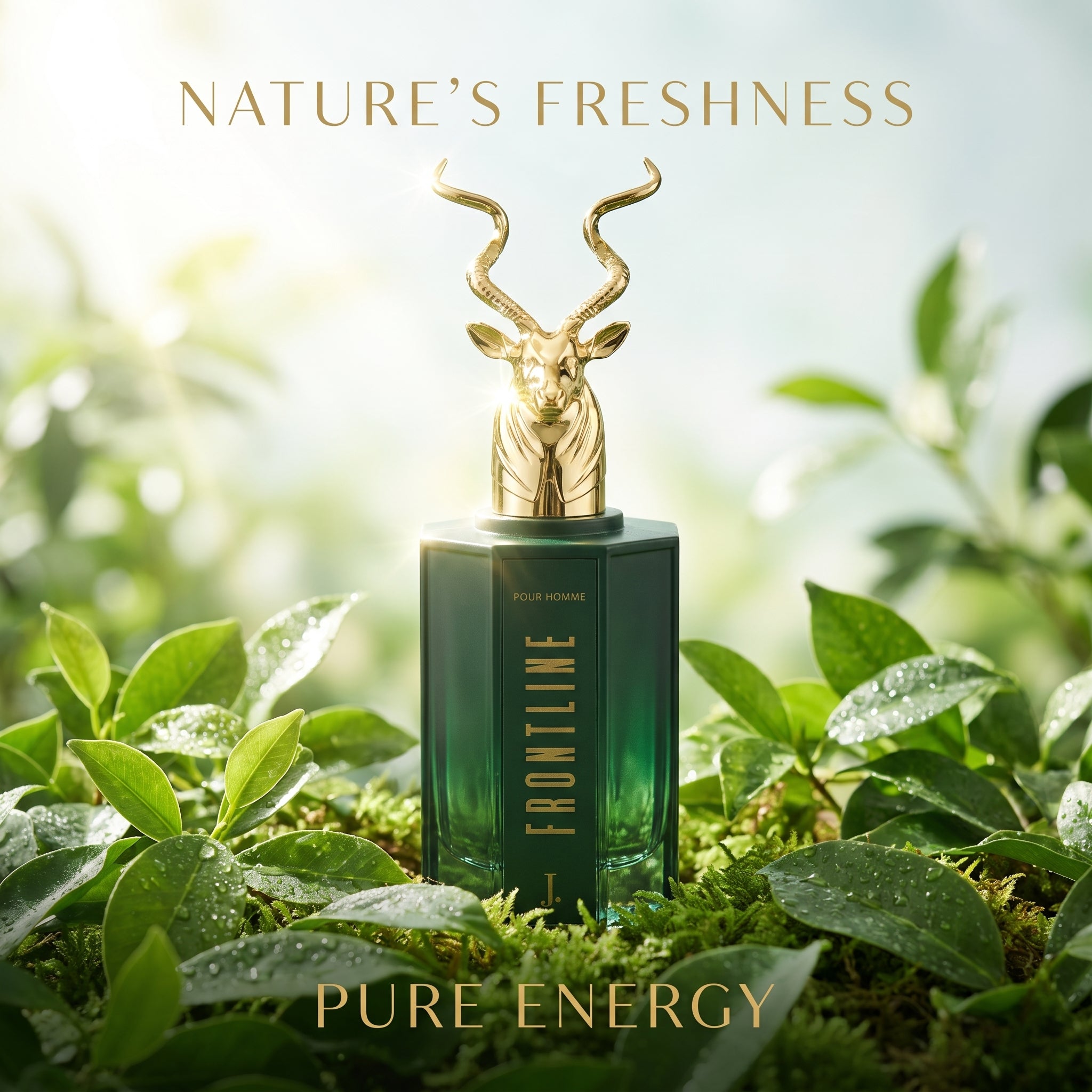J. Frontline Pour Homme Perfume – 100ml