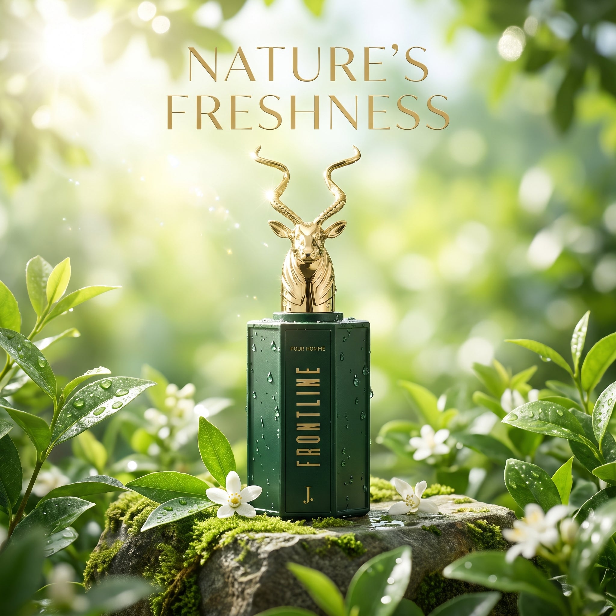 J. Frontline Pour Homme Perfume – 100ml