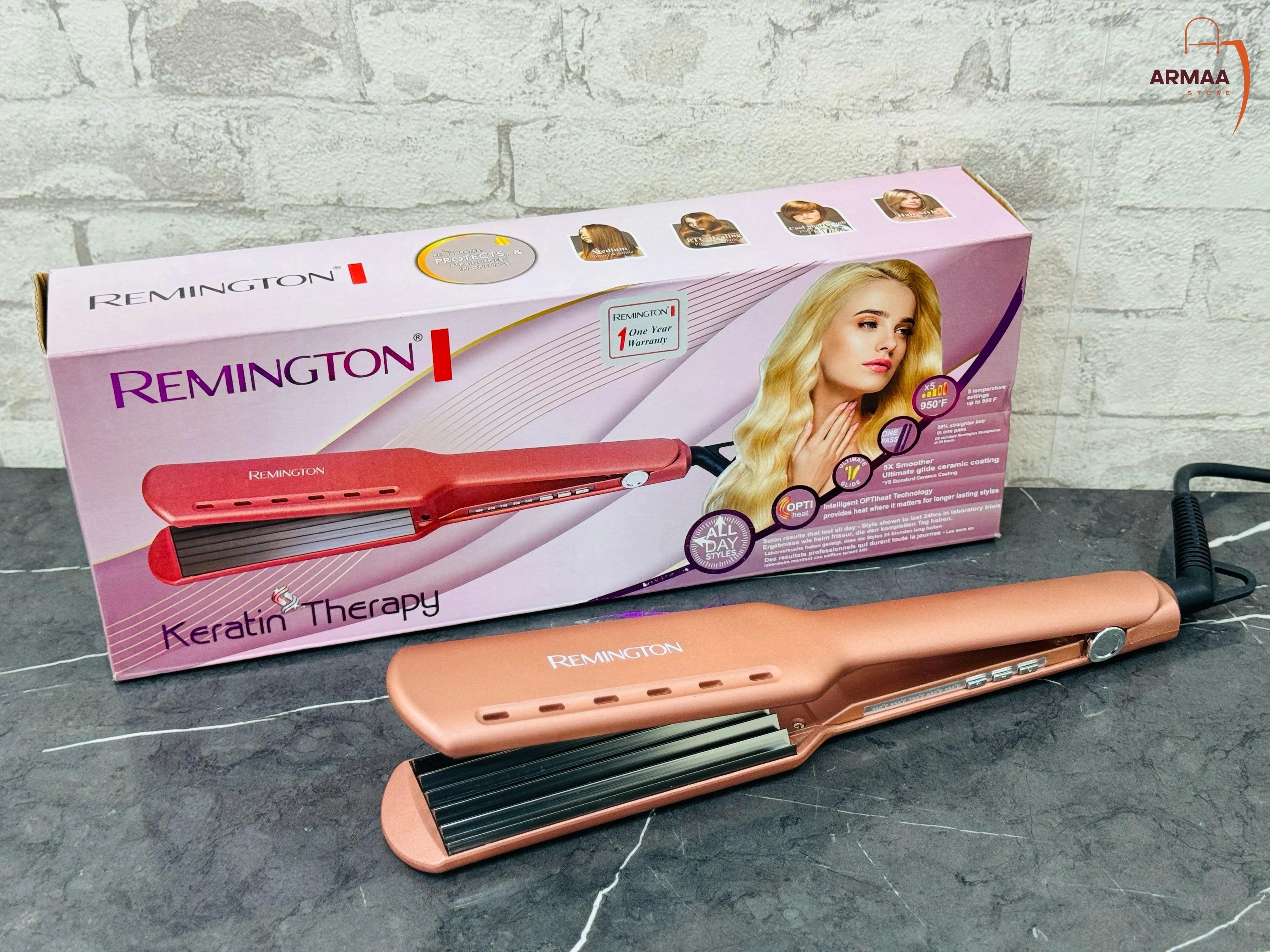 Remington crimper, Model7059/940005