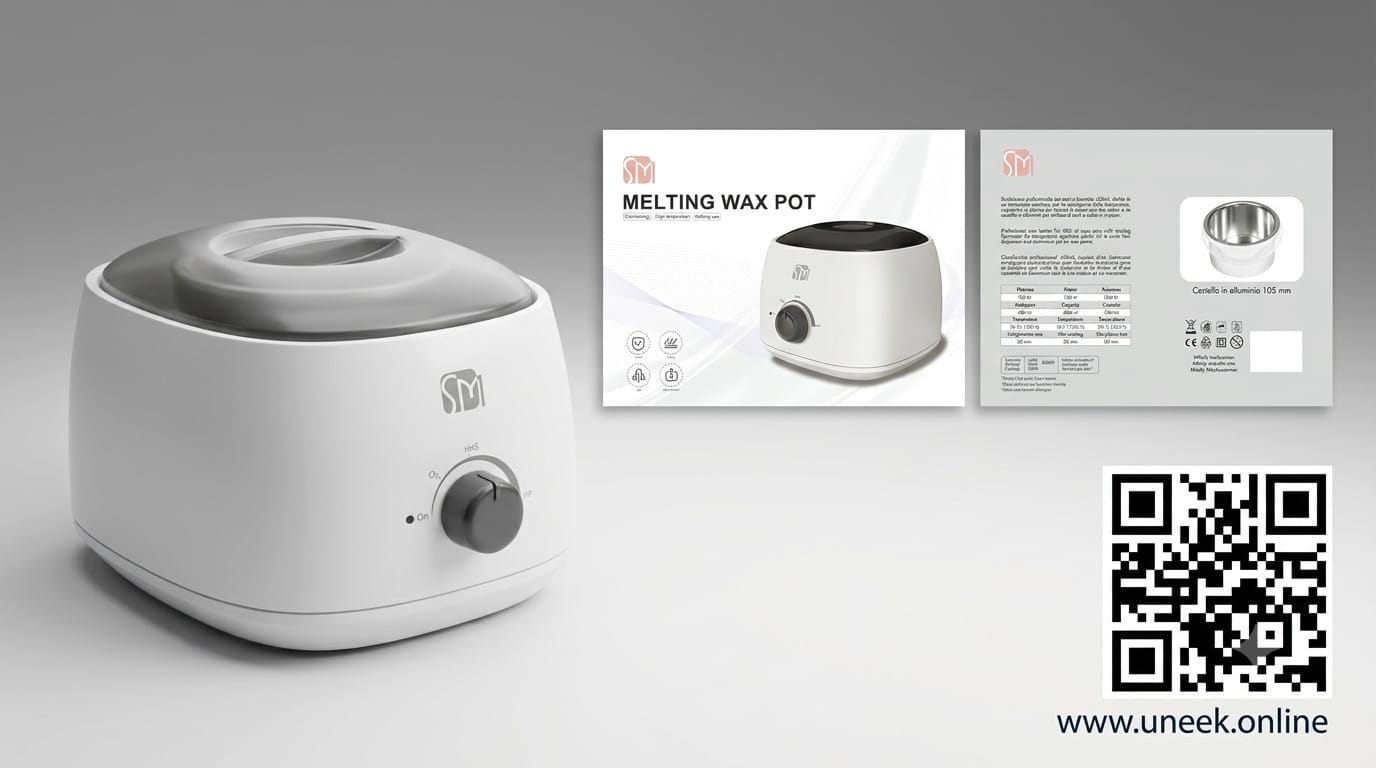 Wax heater,Waxing pot Model POS#9438/927505