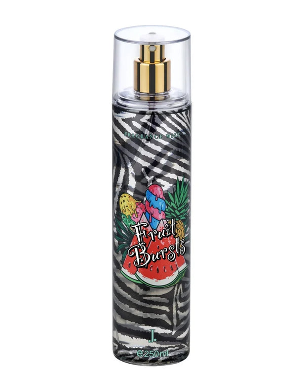 Fruit Burst Body Mist – Juicy & Refreshing Long-Lasting Fragrance