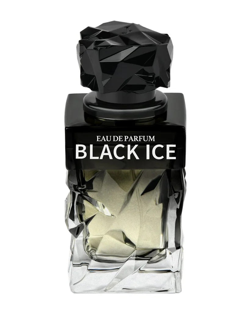 Black Ice Eau De Parfum – 100ml | Bold & Mysterious Fragrance