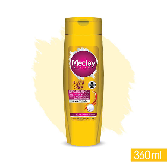 Meclay London Shampoo, 360ml