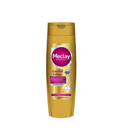 Meclay London Shampoo, 360ml