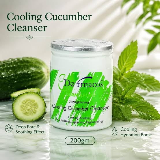 Dermacos Cucumber Cleanser