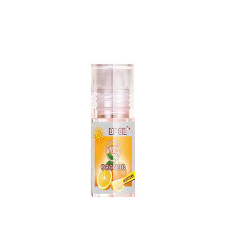 Rivaj Lip Oil tinted Strawberry,Apple,Cherry,Mint,Orange,Lemon Flavors