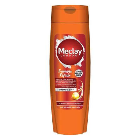 Meclay London Shampoo, 360ml