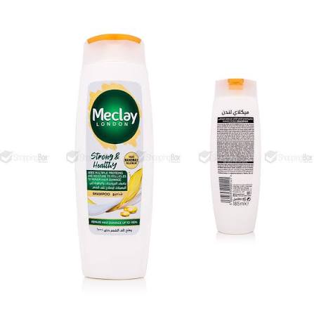 Meclay London Shampoo, 360ml