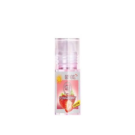 Rivaj Lip Oil tinted Strawberry,Apple,Cherry,Mint,Orange,Lemon Flavors