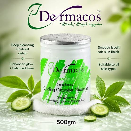 Dermacos Cucumber Cleanser