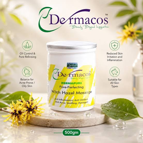 Dermacos Hexagonal cleanser