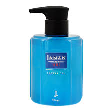 J. janan Shower Gel, 250ml