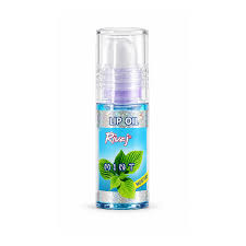 Rivaj Lip Oil tinted Strawberry,Apple,Cherry,Mint,Orange,Lemon Flavors
