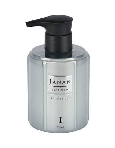 J. janan Shower Gel, 250ml