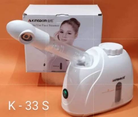 Facial Steamer k-33 for both Personal & professional use